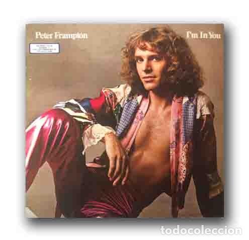 Discos de vinilo: Peter Frampton - Im in You - Foto 1
