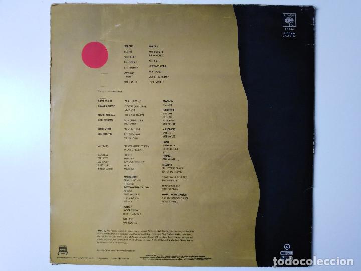 Discos de vinilo: LP Eurogliders. This Island - Foto 2