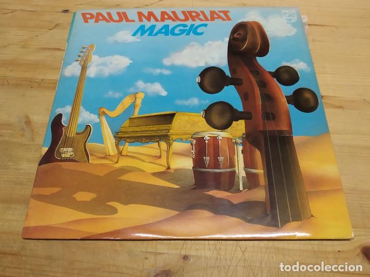 Discos de vinilo: Paul Mauriat - Magic - Foto 1