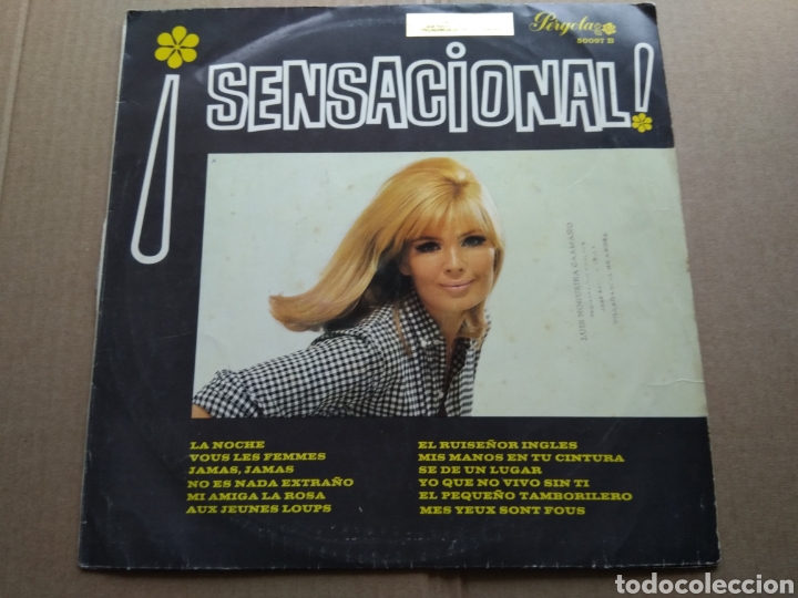 Discos de vinilo: LP PAUL MAURIAT/&iexcl;SENSACIONAL! - Foto 1