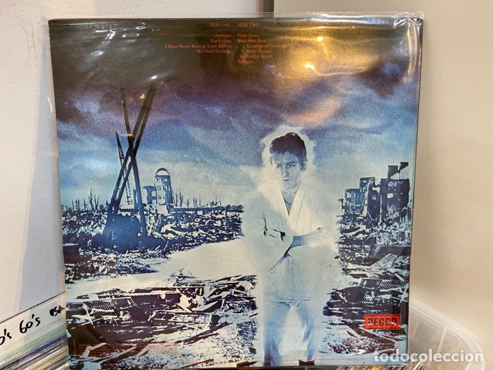 Discos de vinilo: John Miles - Zaragon (LP, Album) - Foto 2