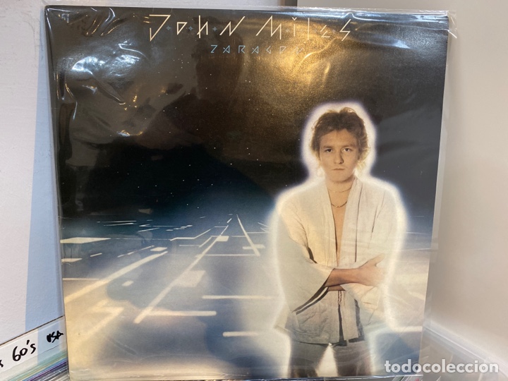 Discos de vinilo: John Miles - Zaragon (LP, Album) - Foto 1