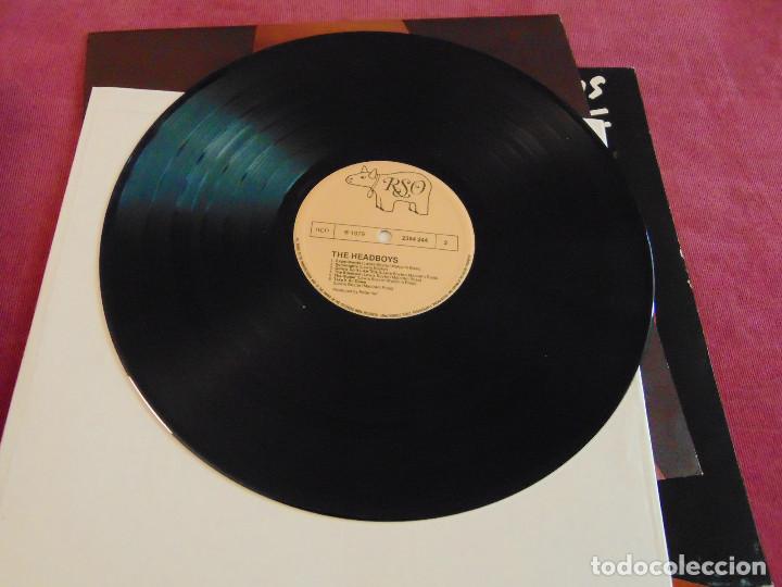 Discos de vinilo: The Headboys LP 1979 - Foto 3