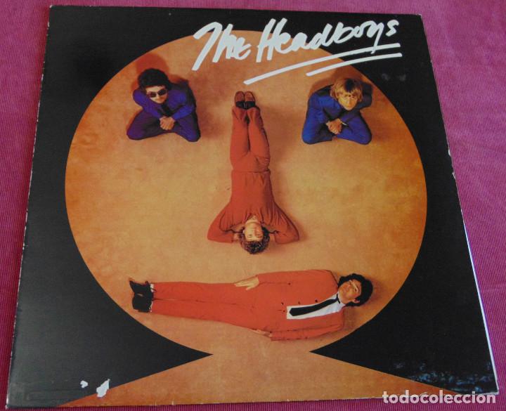 Discos de vinilo: The Headboys LP 1979 - Foto 1