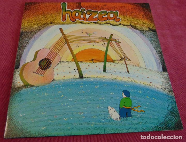 Discos de vinilo: Haizea - LP ELKAR 1986 - Foto 1