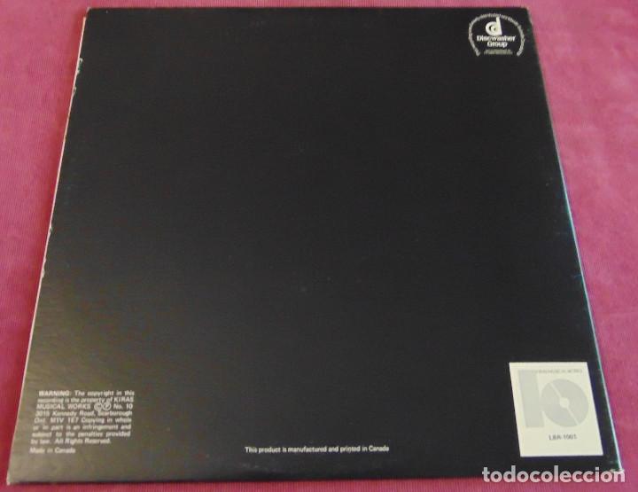 Discos de vinilo: FM &ndash; Head Room - LP JAZZ ROCK CANADA - Foto 3