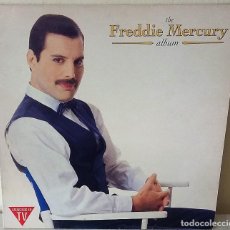 Discos de vinilo: FREDDIE MERCURY - THE FREDDIE MERCURY ALBUM PARLOPHONE - 1992