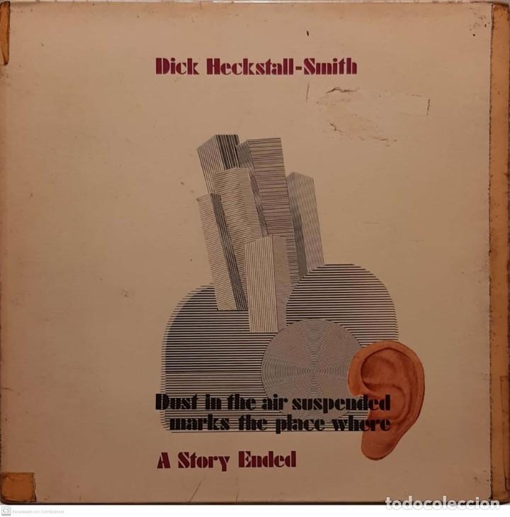 Discos de vinilo: Dick Heckstall-Smith &lrm;&ndash; A Story Ended - Foto 1