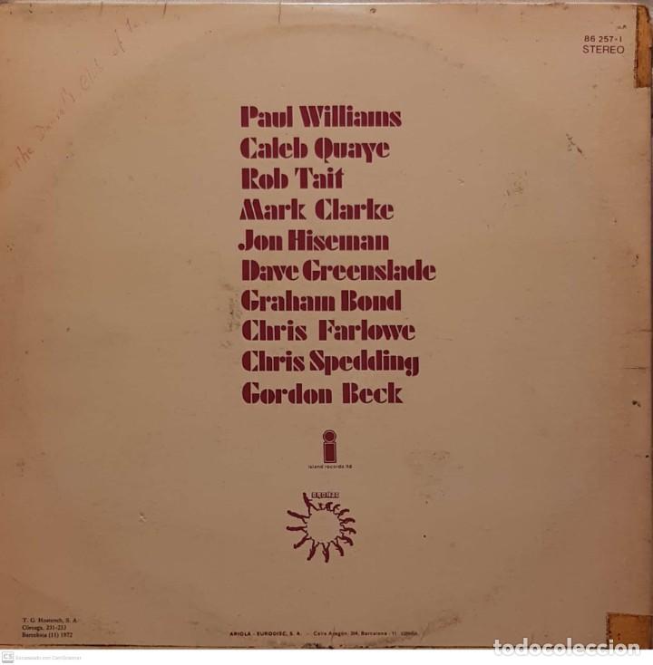Discos de vinilo: Dick Heckstall-Smith &lrm;&ndash; A Story Ended - Foto 3