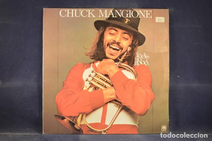 Discos de vinilo: CHUCK MANGIONE - FEELS SO GOOD - LP - Foto 1