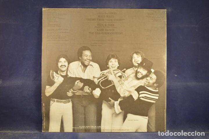 Discos de vinilo: CHUCK MANGIONE - FEELS SO GOOD - LP - Foto 2
