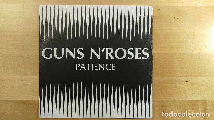 Discos de vinilo: Guns N Roses &ndash; Patience - Foto 1