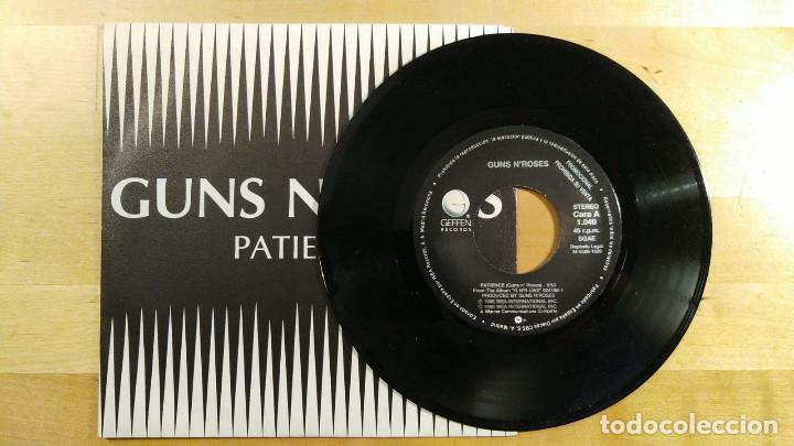 Discos de vinilo: Guns N Roses &ndash; Patience - Foto 2