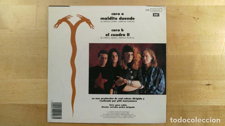 Discos de vinilo: H&eacute;roes Del Silencio &ndash; Maldito Duende - Foto 4