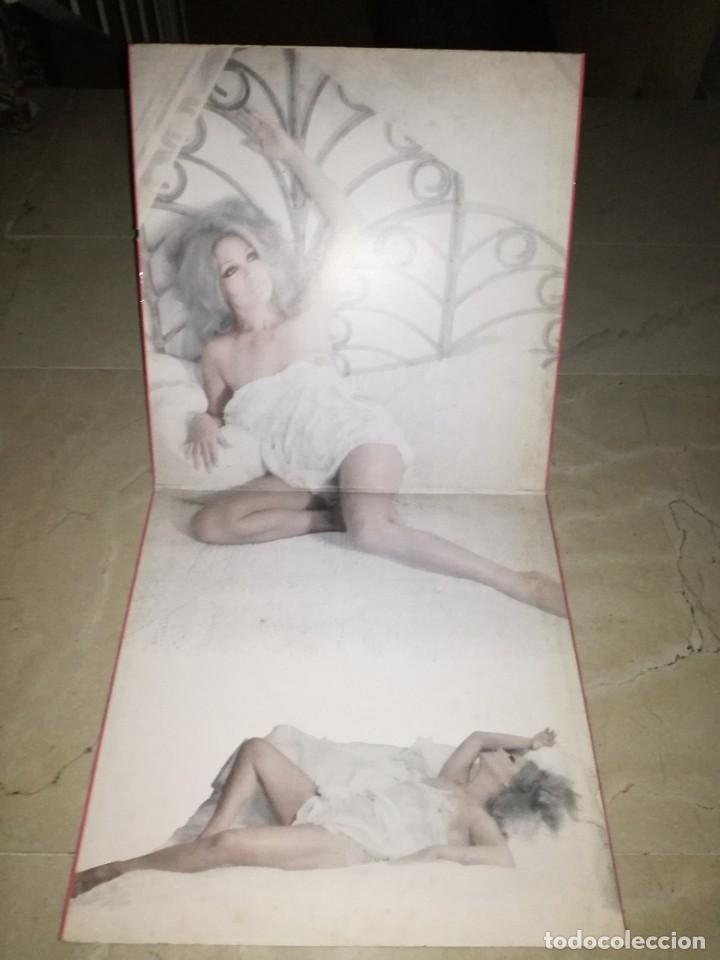 Discos de vinilo: SARA MONTIEL-ANOCHE CON SARA-GATEFOLD - Foto 3