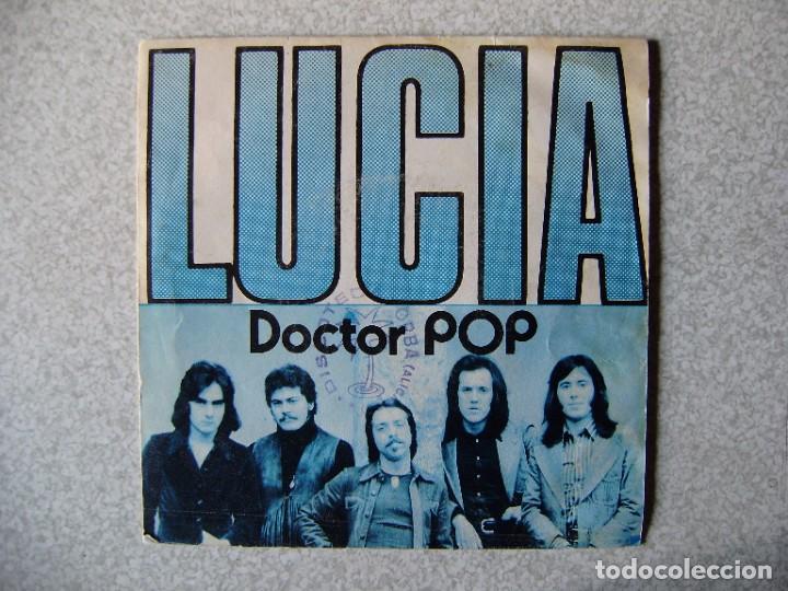 Disques de vinyle: DOCTOR POP...PEDIDO MINIMO 5&euro;