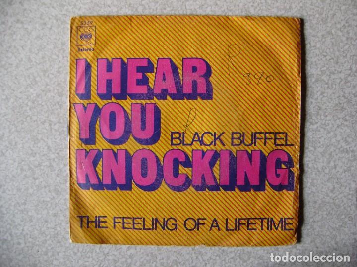 Discos de vinilo: BLACK BUFFEL...PEDIDO MINIMO 5&euro; - Foto 1
