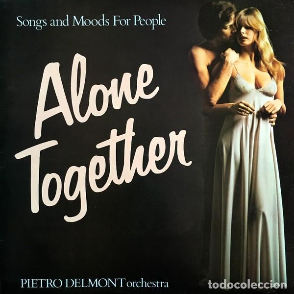 Discos de vinilo: Pietro Delmont Orchestra &lrm;&ndash; Alone Together - Foto 1