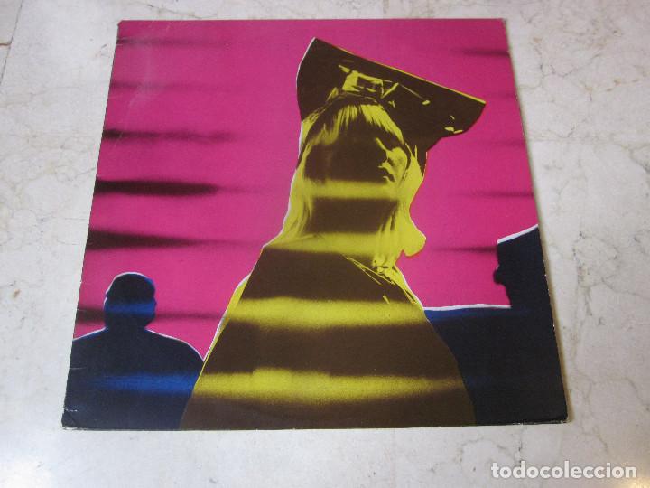 Discos de vinilo: THE TIMES - E FOR EDWARD LP - CREATION 1989 - Foto 1