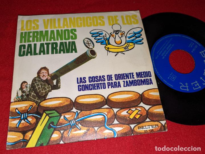 Hermanos Calatrava Villancicos. Las Cosas De Or - Comprar Discos ...