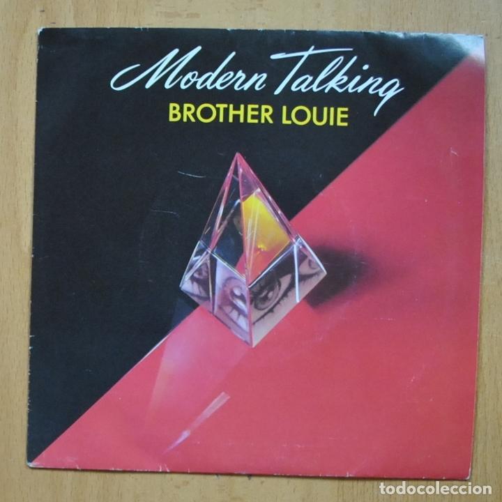 Modern talking brother louie