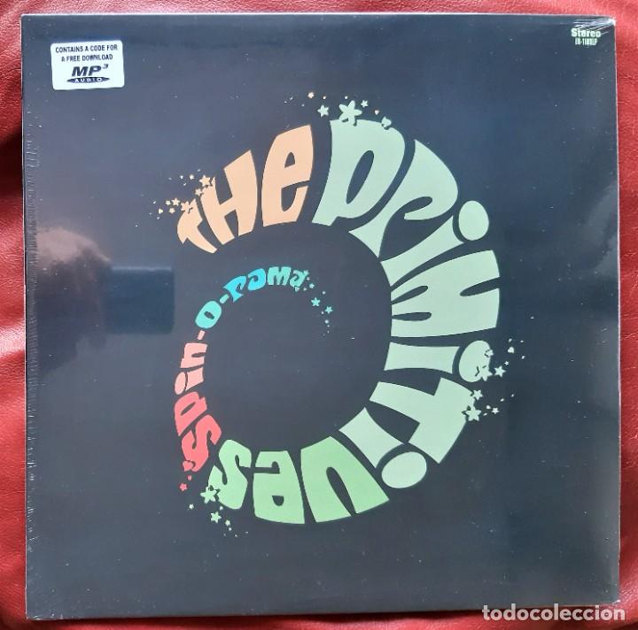 Discos de vinilo: THE PRIMITIVES - SPIN-O-RAMA LP - Foto 1