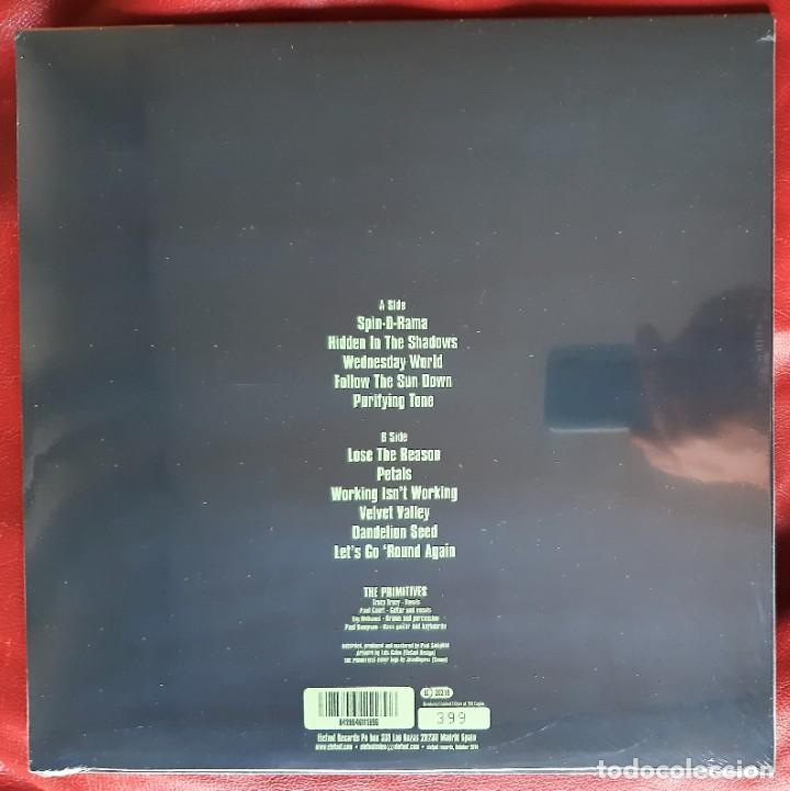 Discos de vinilo: THE PRIMITIVES - SPIN-O-RAMA LP - Foto 2