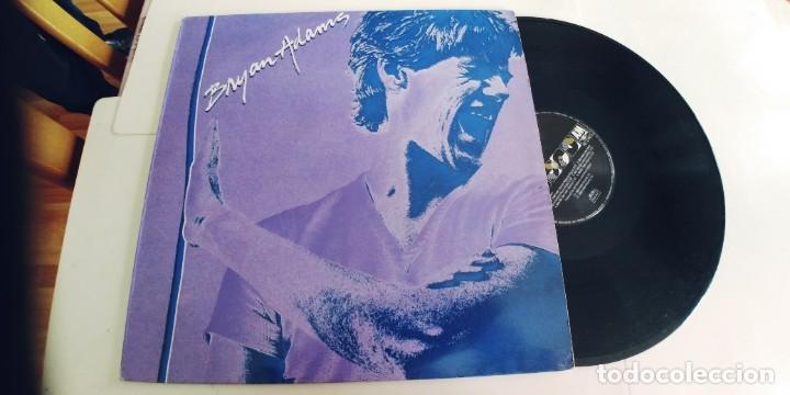 Discos de vinilo: BRYAN ADAMS-LP 1980-BUEN ESTADO - Foto 1
