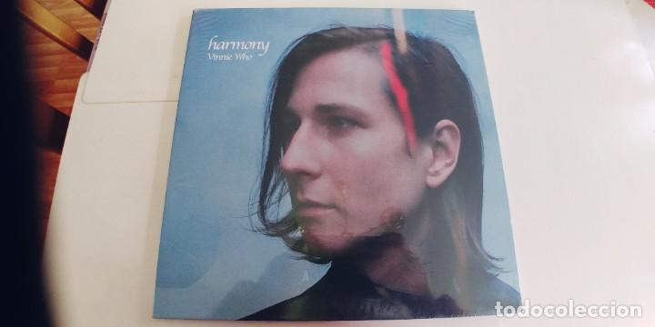 Discos de vinilo: VINNIE WHO-LP HARMONY-PRECINTADO - Foto 1