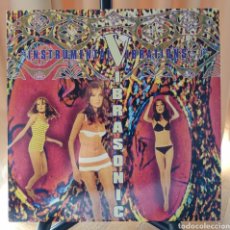 Discos de vinilo: LP VINILO - VIBRASONIC - INSTRUMENTAL VIBRATIONS - 1997 YEP! RECORDS - UK - PSYCH - SURF. Lote 323358328