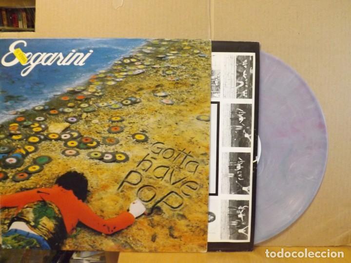 Discos de vinilo: SEGARINI ---- GOTTA HAVE POP - Foto 1