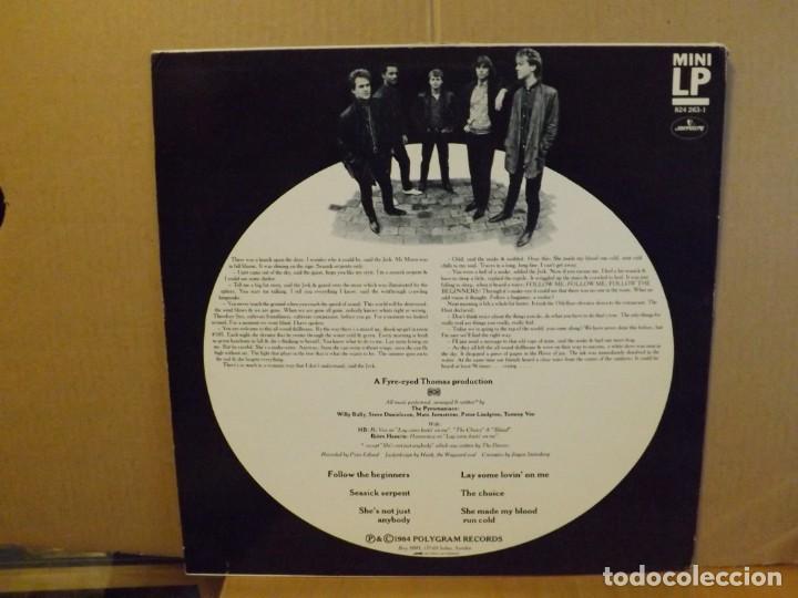 Discos de vinilo: THE PYROMANIACS --- SAME - Foto 2