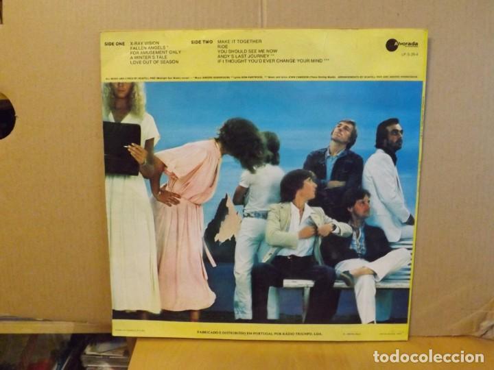 Discos de vinilo: SCAFELL PIKE ---- X-RAY VISION - Foto 2