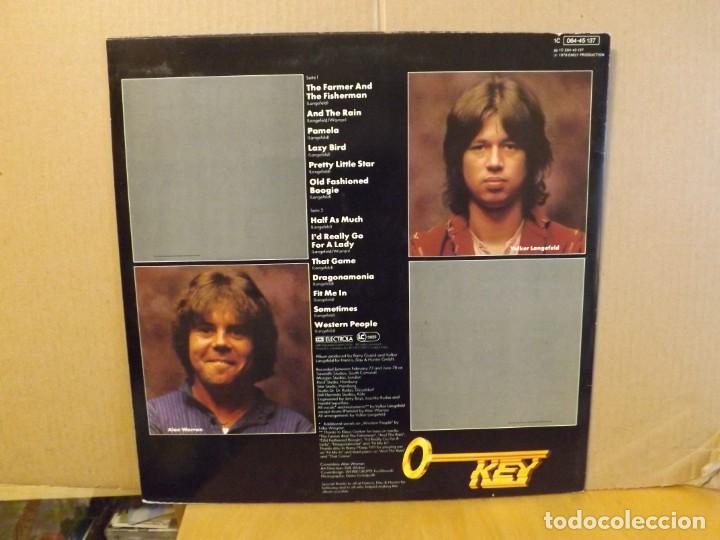 Discos de vinilo: KEY --- FIT ME IN - Foto 2