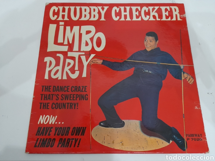 Discos de vinilo: Disco Chubby Checker Limbo Party - Foto 1