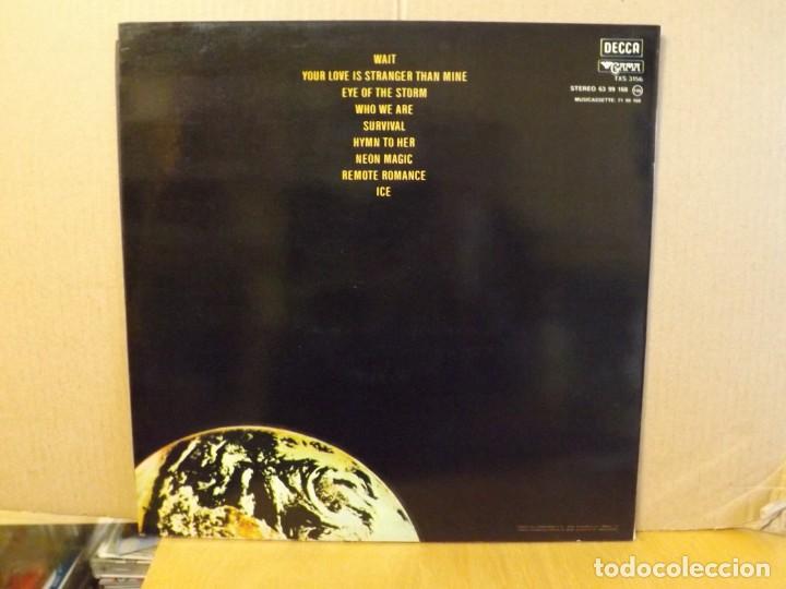 Discos de vinilo: CAMEL --- I CAN SEE YOUR HOUSE FROM HERE - Foto 2