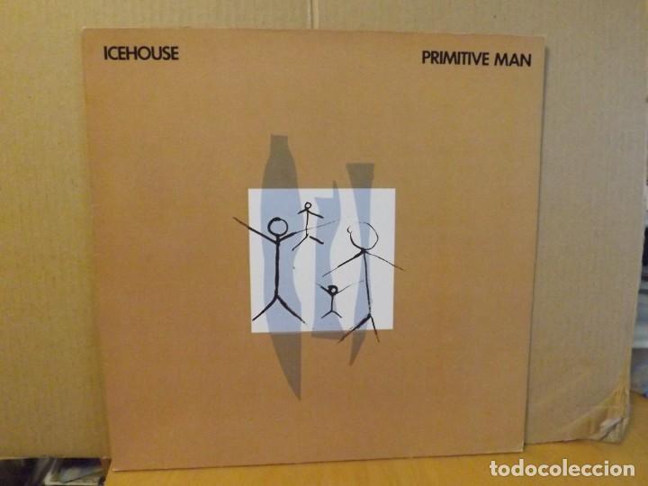 Discos de vinilo: ICEHOUSE ---- PRIMITIVE MAN - Foto 1