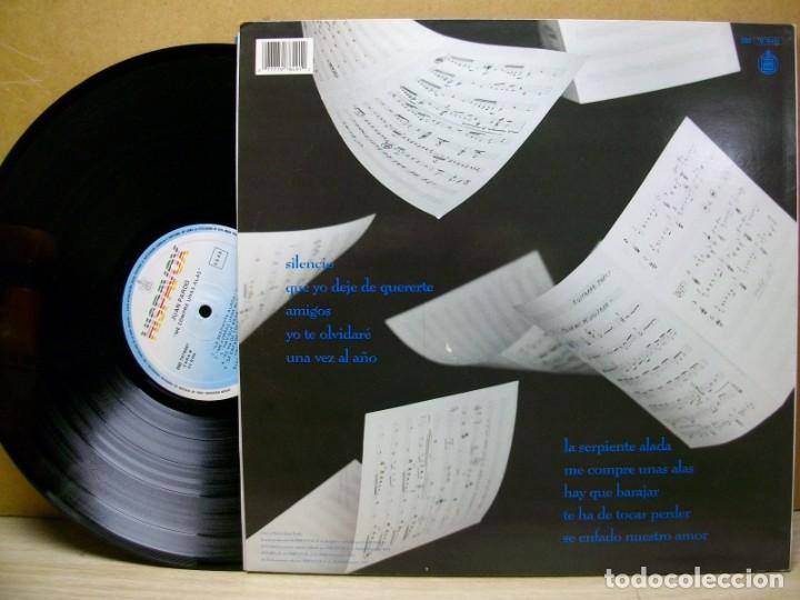 Discos de vinilo: Juan Pardo &ndash; Me Compr&eacute; Unas Alas LP - Foto 2