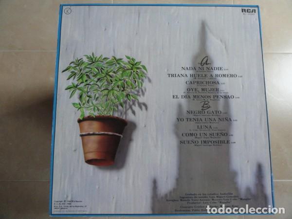 Discos de vinilo: Albahaca &lrm;&ndash; Caprichosa - Foto 2