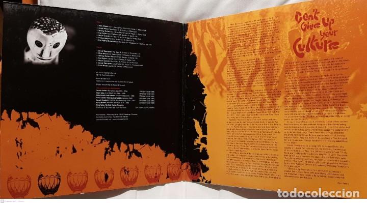 Discos de vinilo: Various &lrm;&ndash; Dont Give Up Your Culture - Foto 2