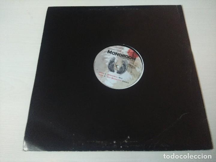 Discos de vinilo: MEMORY INC/PART 2/VINILO. - Foto 3
