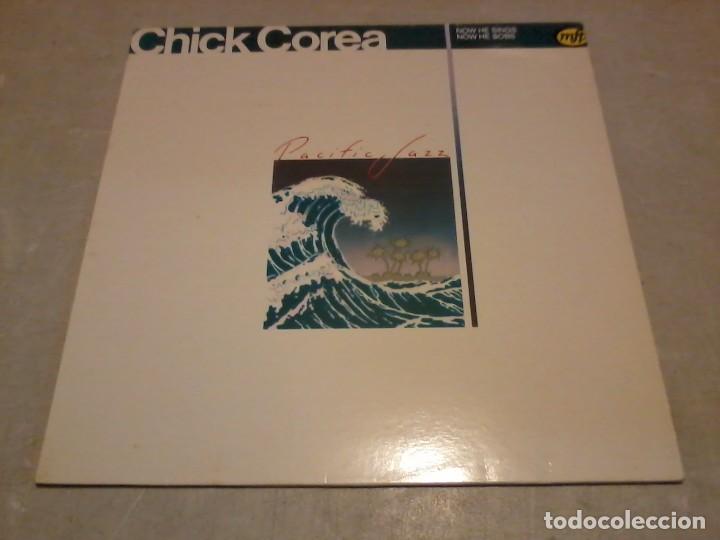 Discos de vinilo: Chick Corea Lp Pacific Jazz Esp.1983 - Foto 1