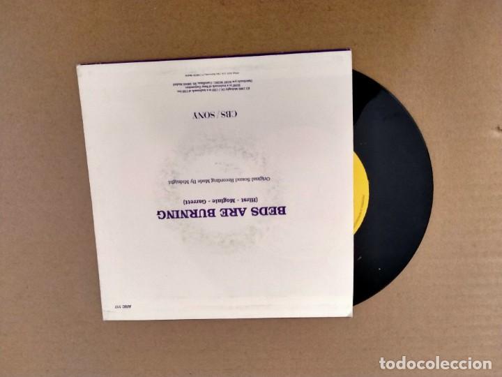 Discos de vinilo: vinilo single de midnight oil 1992 - Foto 2