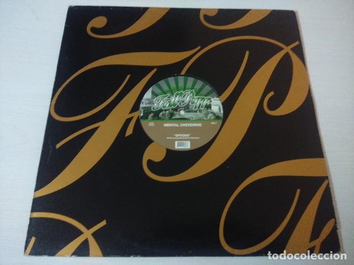 Discos de vinilo: MENTAL OVERDRIVE/SPOOKS/VINILO. - Foto 1