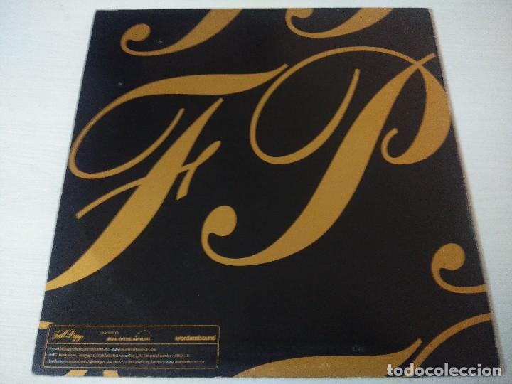 Discos de vinilo: MENTAL OVERDRIVE/SPOOKS/VINILO. - Foto 3