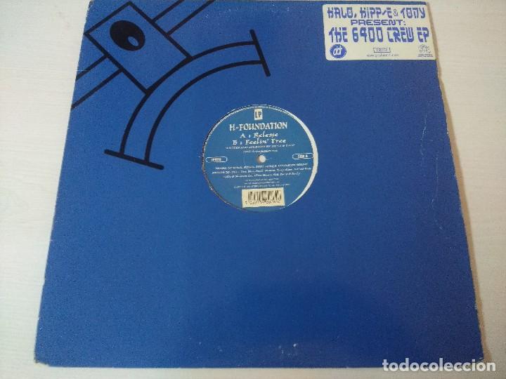Discos de vinilo: H-FOUNDATION/RELEASE/VINILO. - Foto 1
