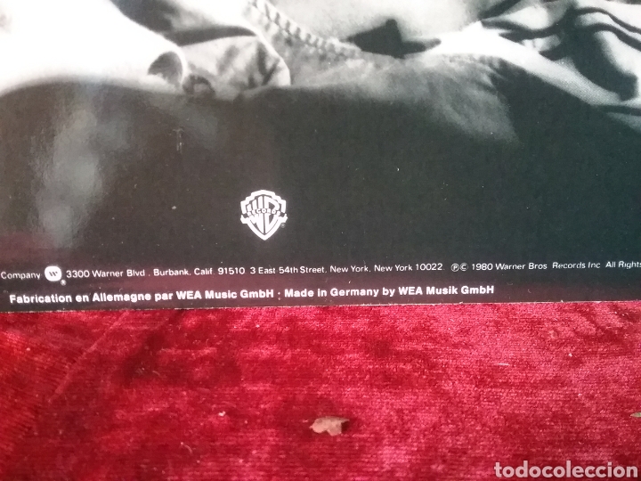 Discos de vinilo: PRINCE 1980 Original Germany . Nuevo. - Foto 2