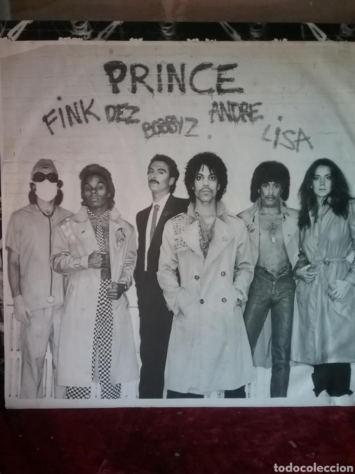 Discos de vinilo: PRINCE 1980 Original Germany . Nuevo. - Foto 4