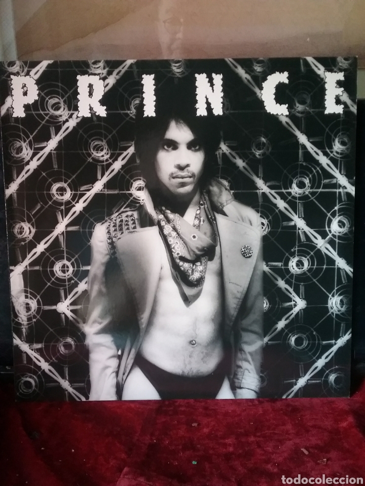 Discos de vinilo: PRINCE 1980 Original Germany . Nuevo. - Foto 1