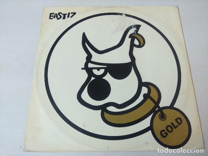 Discos de vinilo: EAST 17/GOLD/VINILO. - Foto 1